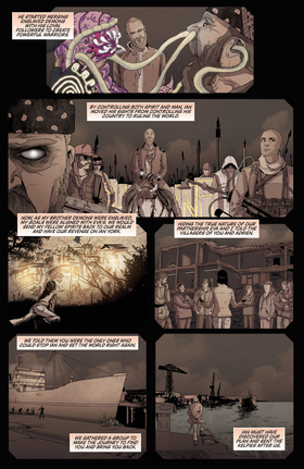 Read Haunted  6 Page 6 in English