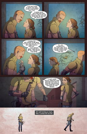 Read Haunted  6 Page 10 in English