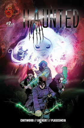 Read Haunted  2 Page 1 in English