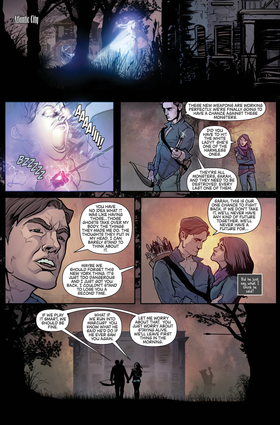 Read Haunted  2 Page 4 in English