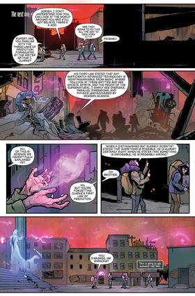 Read Haunted  2 Page 5 in English