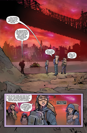 Read Haunted  2 Page 7 in English