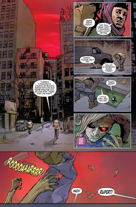 Read Haunted  2 Page 8 in English