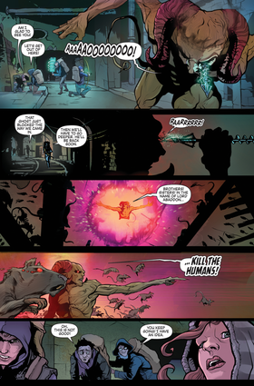 Read Haunted  2 Page 10 in English