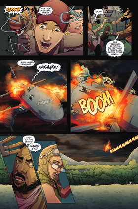 Read Haunted  7 Page 2 in English