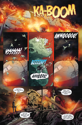 Read Haunted  7 Page 3 in English