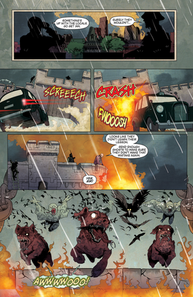 Read Haunted  8 Page 2 in English