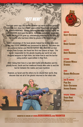 Read Haunted  5 Page 2 in English