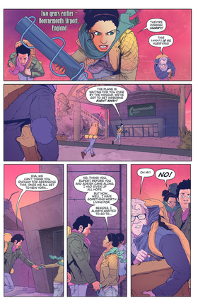 Read Haunted  5 Page 3 in English