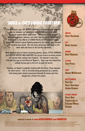 Read Haunted  6 Page 2 in English