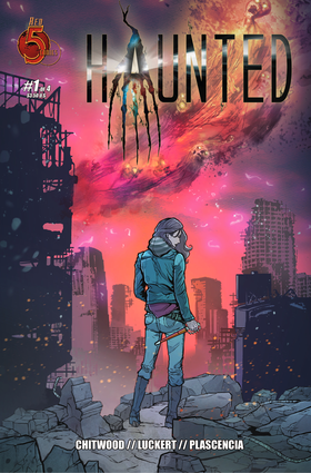 Read Haunted  1 Page 1 in English
