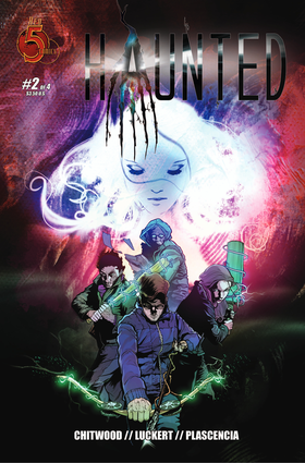 Read Haunted  2 Page 1 in English