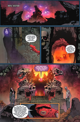 Read Haunted  2 Page 2 in English