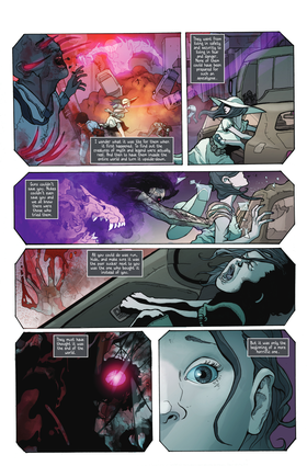 Read Haunted  1 Page 3 in English
