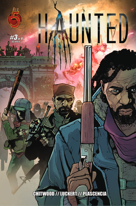Read Haunted  3 Page 1 in English