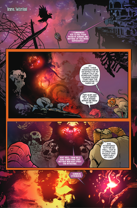 Read Haunted  3 Page 2 in English