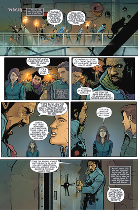 Read Haunted  3 Page 3 in English