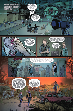 Read Haunted  4 Page 2 in English