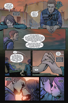 Read Haunted  4 Page 3 in English