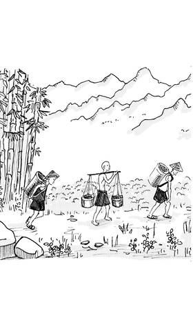 Read Corpses Don't Walk! (Vertical Scroll)  1 Page 2 in English