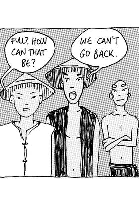 Read Corpses Don't Walk! (Vertical Scroll)  2 Page 3 in English