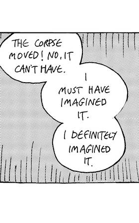 Read Corpses Don't Walk! (Vertical Scroll)  3 Page 2 in English