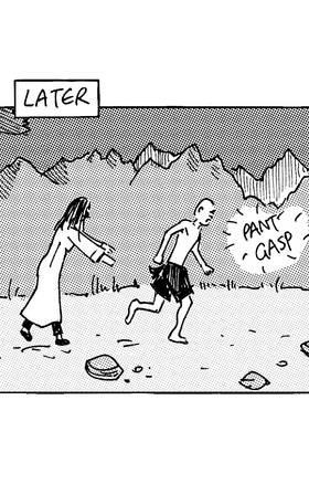 Read Corpses Don't Walk! (Vertical Scroll)  6 Page 3 in English