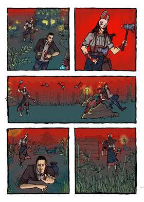 Read Free Comic Book Day 2024  1 Page 1 in English