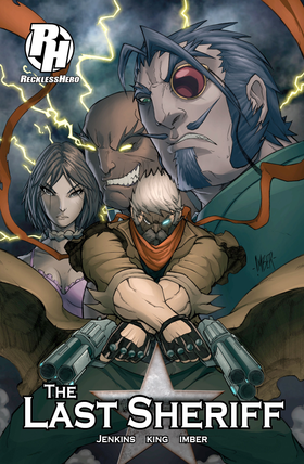 Read The Last Sheriff  1 Page 1 in English