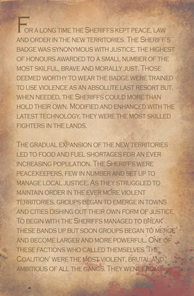 Read The Last Sheriff  1 Page 3 in English