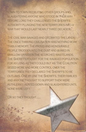 Read The Last Sheriff  1 Page 4 in English