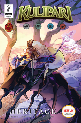 Read Kulipari  3 Page 1 in English