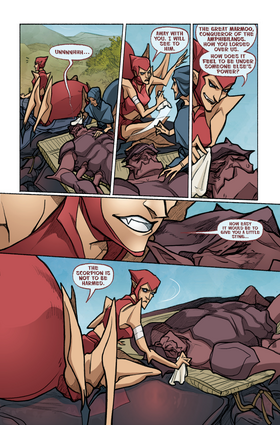 Read Kulipari  3 Page 3 in English