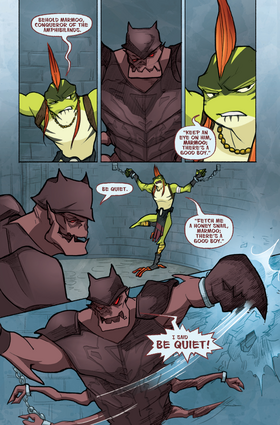 Read Kulipari  4 Page 3 in English