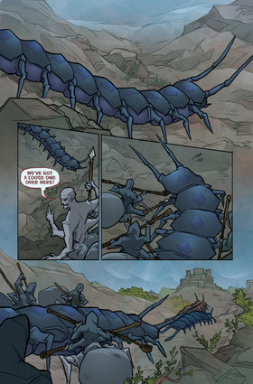 Read Kulipari  4 Page 5 in English
