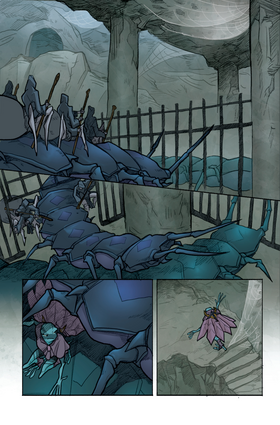 Read Kulipari  4 Page 6 in English