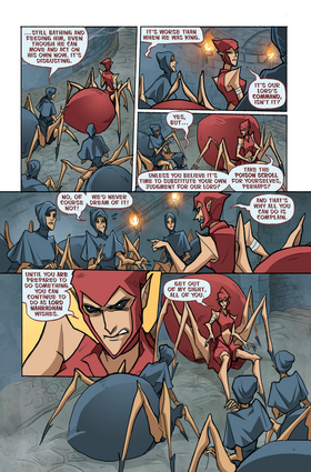 Read Kulipari  4 Page 7 in English