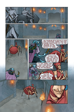 Read Kulipari  4 Page 8 in English