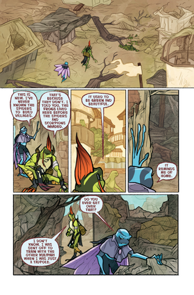 Read Kulipari  3 Page 5 in English