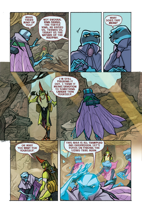 Read Kulipari  3 Page 6 in English