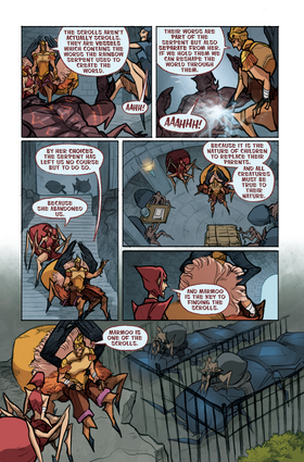 Read Kulipari  3 Page 8 in English