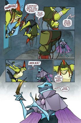 Read Kulipari  4 Page 9 in English