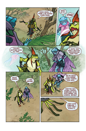 Read Kulipari  3 Page 10 in English