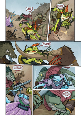 Read Kulipari  2 Page 5 in English