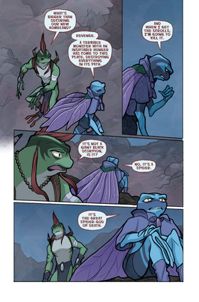 Read Kulipari  2 Page 10 in English