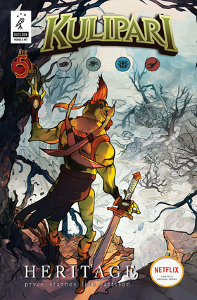 Read Kulipari  1 Page 1 in English