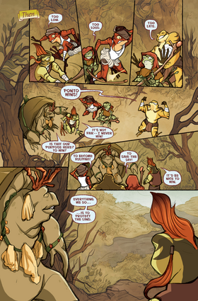 Read Kulipari  1 Page 2 in English