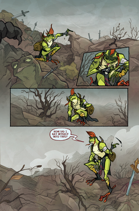 Read Kulipari  1 Page 4 in English
