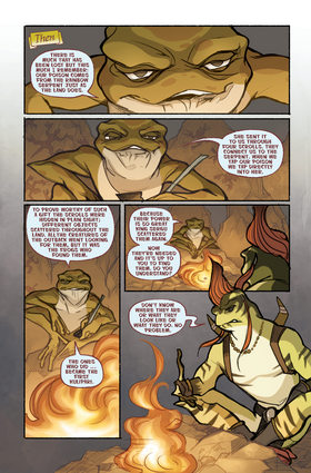 Read Kulipari  1 Page 5 in English