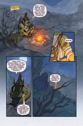 Read Kulipari  1 Page 6 in English